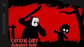 Friday The 13th Killer Puzzle (2-1) | Slaughter Slide