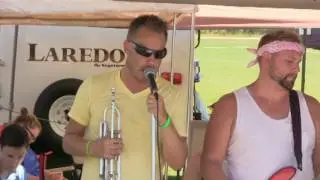 Pulaski Polka Days Campsite Jamming with the DynaVersaStickToneAires (2016) -