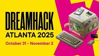 Dreamhack Atlanta 2025 | Day 2 | SSBU Singles to Top 8