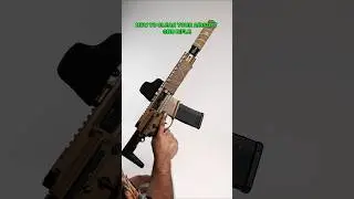 How to maintain your Airsoft Rifle 101 | RedWolf Airsoft RWTV  #airsoft #guide #gunmaintenance