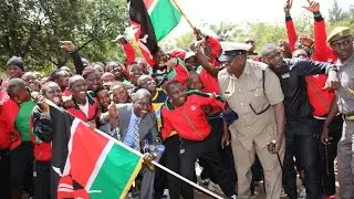 Eldoret promises blessings as East Africa School Games begin - RAW