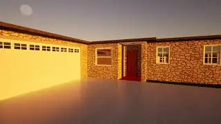 From sweethome3D to twinmotion media export