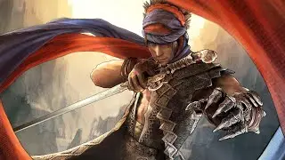 PRINCE OF PERSIA  VERS&Atilde;O PCSX3 #f&ecirc;nixgames.Y