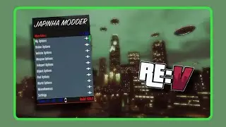 ANONYMOUS V28 - GTA RE:V [ONLINE 1.27] [HEN/CFW]