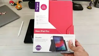 Targus VersaVu Review for iPad Pro 11