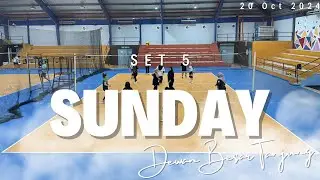 Sunday Special Girl's Game [Set5] @Dewan Besar Tanjung 20102024