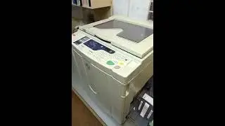 Ризограф (минитипография) Riso RZ 200EP