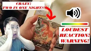 CRAZIEST Reaction to Pulling Charizard V Alt Art - Brilliant Stars Opening!