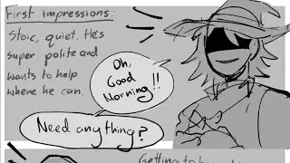 Azure Comic Dub || Made by I.V.Y. on YouTube