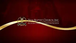 Sunday Service - May 22, 2022 - Reverend H.D. Cockerham