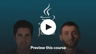 The Complete Java Development Bootcamp