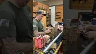 AMMO ALERT 🚨