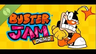 BUSTER JAM DEMO | story mode