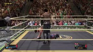 R1W The Coliseum: RTC Championship Open Challenge