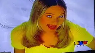 UPN Clueless TV Show comes To UPN Premiere Promo 1997