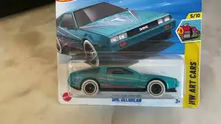My Entire Hot Wheels Collection Part 1