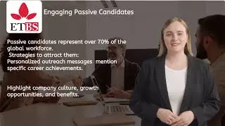 Recruitment and Talent Acquisition Module 4  Candidate Sourcing Strategies
