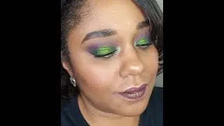 GREEN MULTI-CHROME | MELT AND JD GLOW COSMETICS | CNUTBUTRBEAUTY