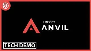 Micropolygon Rendering in Anvil Engine | Tech Demo