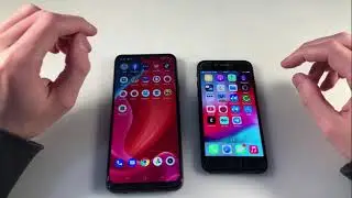 Realme C21Y vs iPhone 7