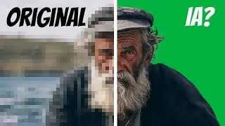 Restaure Imagens com SUPIR AI | Melhor que Topaz Gigapixel e Magnific AI