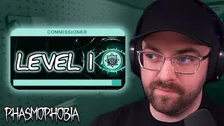 Back To Tier 1 With PRESTIGE 18 | Phasmophobia