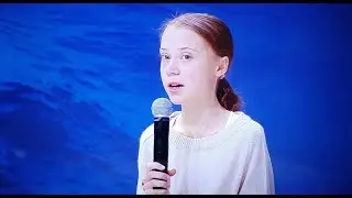 Unite behind the science event with Greta Thunberg