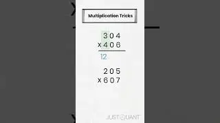 Math Tricks - Vedic Maths Multiplication Tricks 3 Digit Numbers - Math Tricks for Fast Calculation!