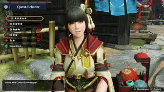 Monster Hunter Rise(PC, German)#03.1: Spa&szlig; geht weiter