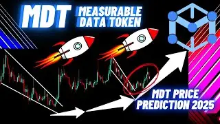 Measurable Data Token MDT Crypto Coin Price Prediction 2025