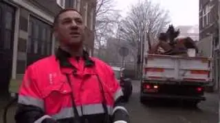 Grofvuil wordt hergebruikt
