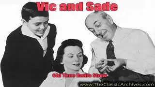 Vic and Sade 430102   Fancy Titles for Sale, Old Time Radio
