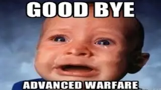 GOODBYE ADVANCED WARFARE MONTAGE