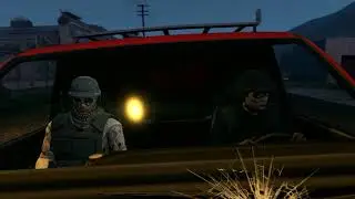 Area 51 escape