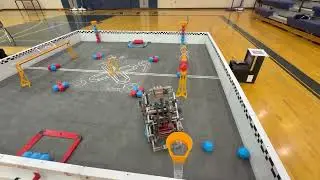 Skills at Buffett Middle