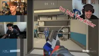 Foolish Proves He's Innocent In Lockdown Protocol