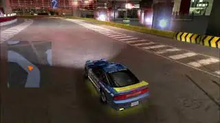 Get Sideways | NFS: Underground 4K Gameplay - Race 44/111 Drift | No Commentary