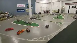 RC Drift @ Tanoshi circit #yokomo #rhinoracing