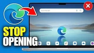 Как отключить автоматический запуск Microsoft Edge (2025)