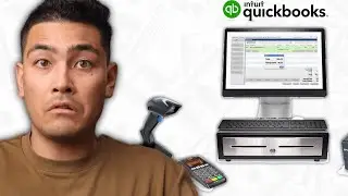 Обзор QuickBooks POS 2023