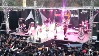 Tana In Rock 2015   Iary Green Kiaka