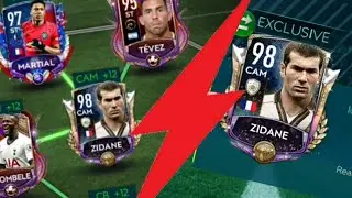 FIFA 20 Mobile Android Gameplay #21