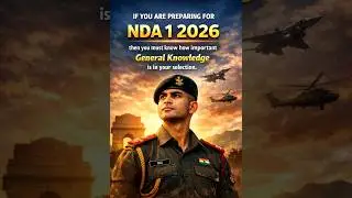 Best GK book for NDA 1 2026 #nda #gs