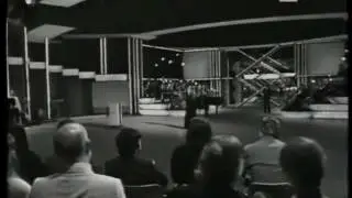 Canzonissima 1972 seconda puntata parte 9/12 Pippo Baudo L. Goggi Giovanna - Io volevo diventare