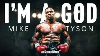 Heavyweight Champion Mike Tyson 