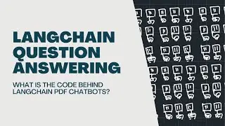 Langchain Question Answering (code dive)