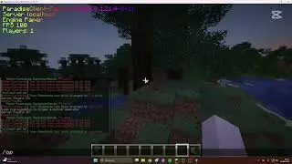 Minecraft Backdoor Showcase