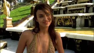 Ирина Шейк для Swim Daily