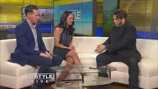 Magician Chris Lengyel gives us a preview of Kids Night