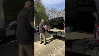 Cheap and Easy Truck Mod: DIY Bed Slide using Plywood